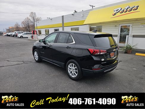 Used 2024 Chevrolet Equinox LT image 2