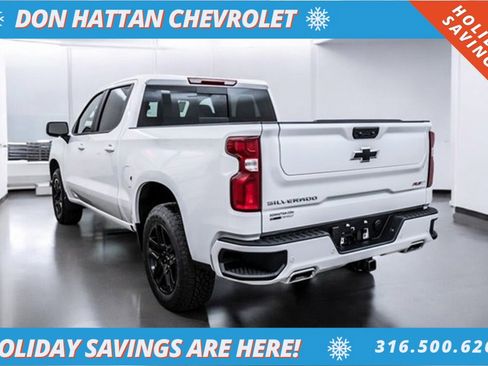 New 2026 Chevrolet Silverado 1500 RST w/ RST All Star Premium Package image 35