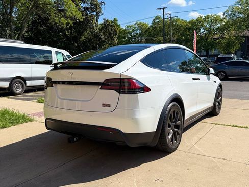 Used 2022 Tesla Model X Plaid AWD/4WD image 6
