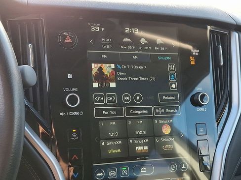 Used 2024 Subaru Outback Premium w/ Popular Package #1A image 16