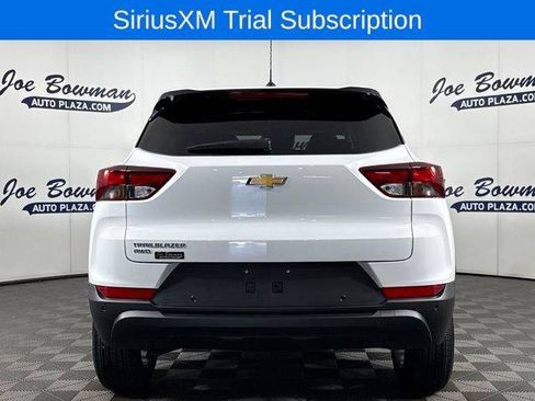New 2026 Chevrolet TrailBlazer LS w/ LS Convenience Package AWD/4WD image 8