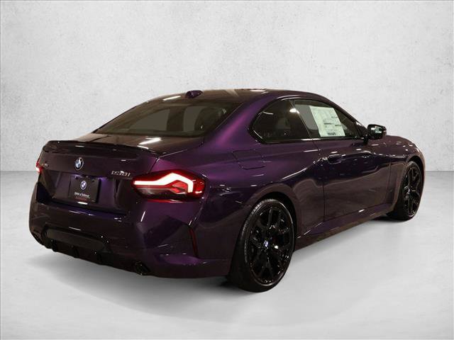 New 2026 BMW 230i xDrive Coupe w/ Premium Package AWD/4WD image 2