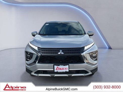 Used 2025 Mitsubishi Eclipse Cross SE image 8