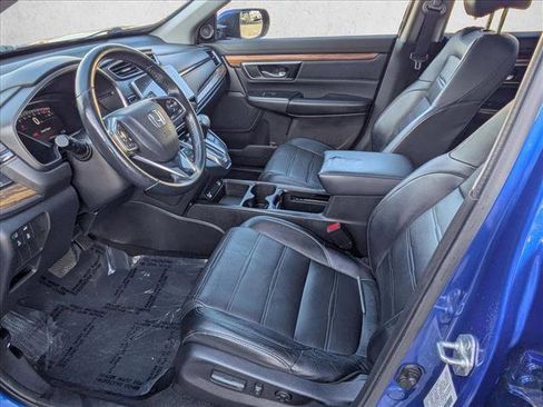 Used 2021 Honda CR-V EX-L image 16