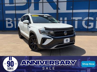 Used 2023 Volkswagen Taos SE