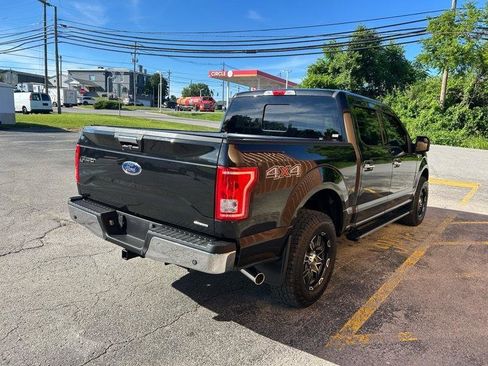 Used 2015 Ford F150 XLT w/ Equipment Group 302A Luxury AWD/4WD image 5