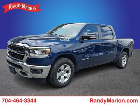 Used 2022 RAM 1500 Big Horn RWD image 1