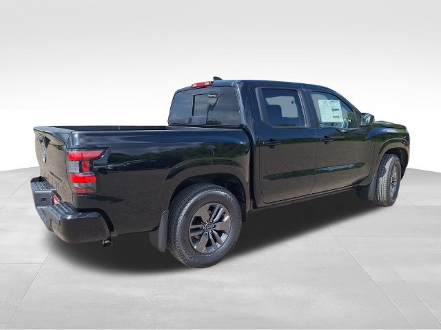 Certified 2026 Nissan Frontier SV w/ All-Weather Content Package RWD image 8
