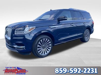 Used 2019 Lincoln Navigator Reserve