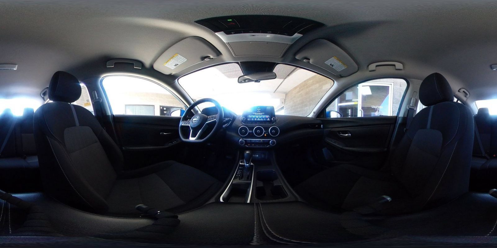 Used 2025 Nissan Sentra SV FWD image 41
