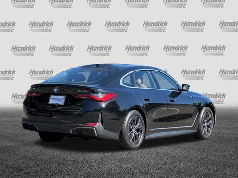 Certified 2023 BMW i4 eDrive35 w/ Premium Package RWD image 5