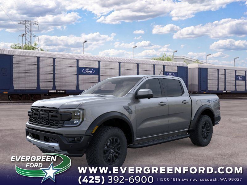New 2026 Ford Ranger Raptor AWD/4WD 360° Tour