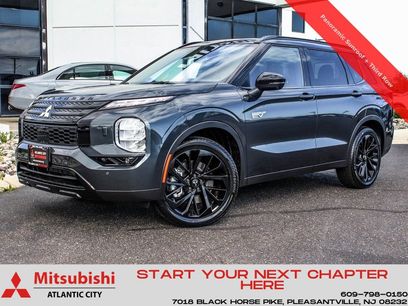 New 2025 Mitsubishi Outlander SEL Black Edition