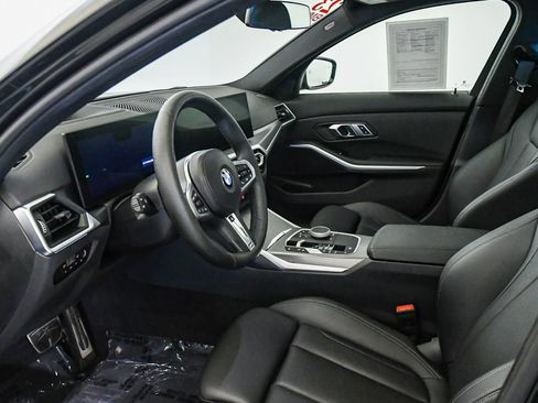 Certified 2023 BMW 330i Sedan w/ M Sport Package RWD image 17