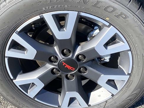 New 2025 Toyota 4Runner TRD Sport image 6