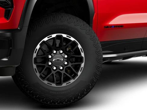 New 2026 Chevrolet Silverado EV Trail Boss image 30