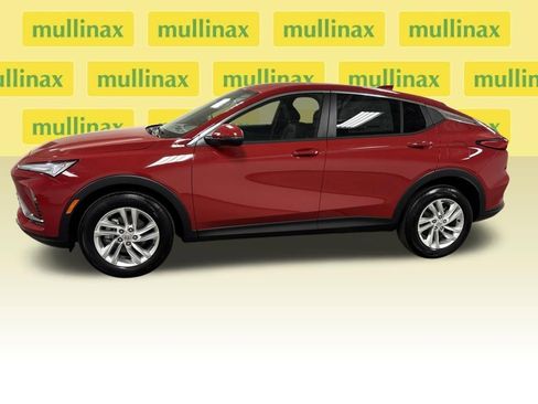 New 2026 Buick Envista Preferred FWD image 8