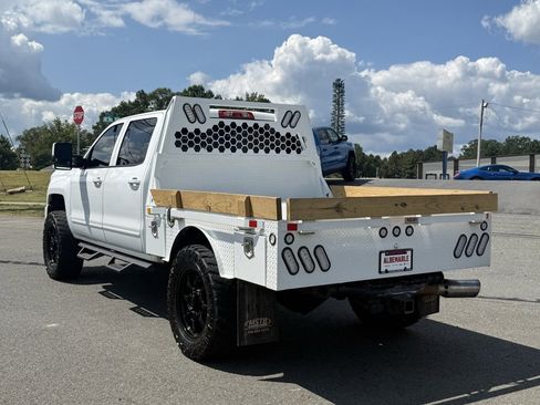 Used 2016 Chevrolet Silverado 2500 LT image 6