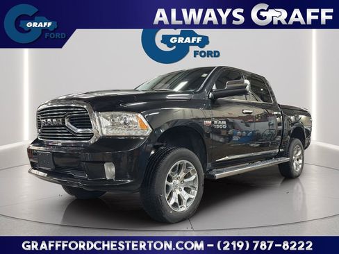 Used 2017 RAM 1500 Limited image 1