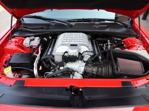 Used 2022 Dodge Challenger SRT Hellcat Redeye image 48