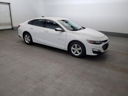 Used 2023 Chevrolet Malibu LS w/ Driver Confidence Package FWD image 11
