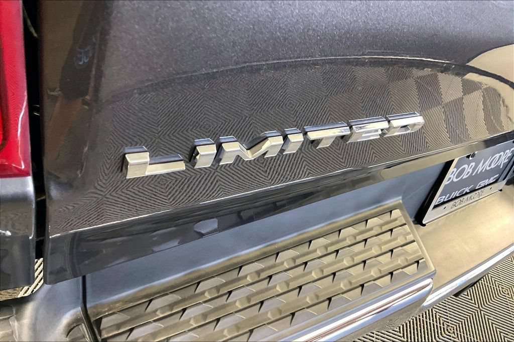 Used 2021 RAM 1500 Limited AWD/4WD image 23