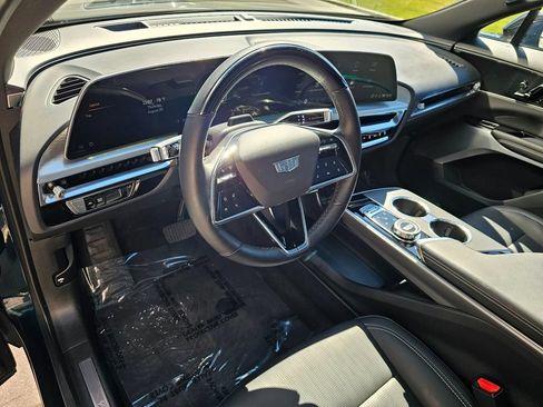 Certified 2024 Cadillac Lyriq Sport w/ LPO, Floor Liner Package AWD/4WD image 19