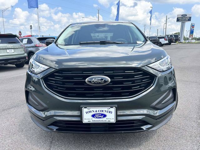 Certified 2024 Ford Edge SE w/ Black Appearance Package AWD/4WD image 29