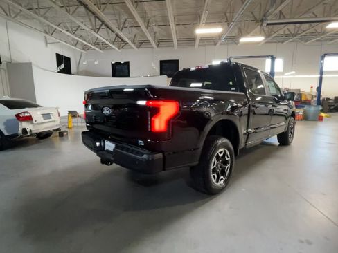 New 2024 Ford F150 Lightning Pro w/ Tow Technology Package image 10