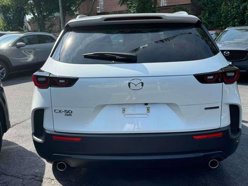 Certified 2023 MAZDA CX-50 2.5 S w/ Cargo Package image 6