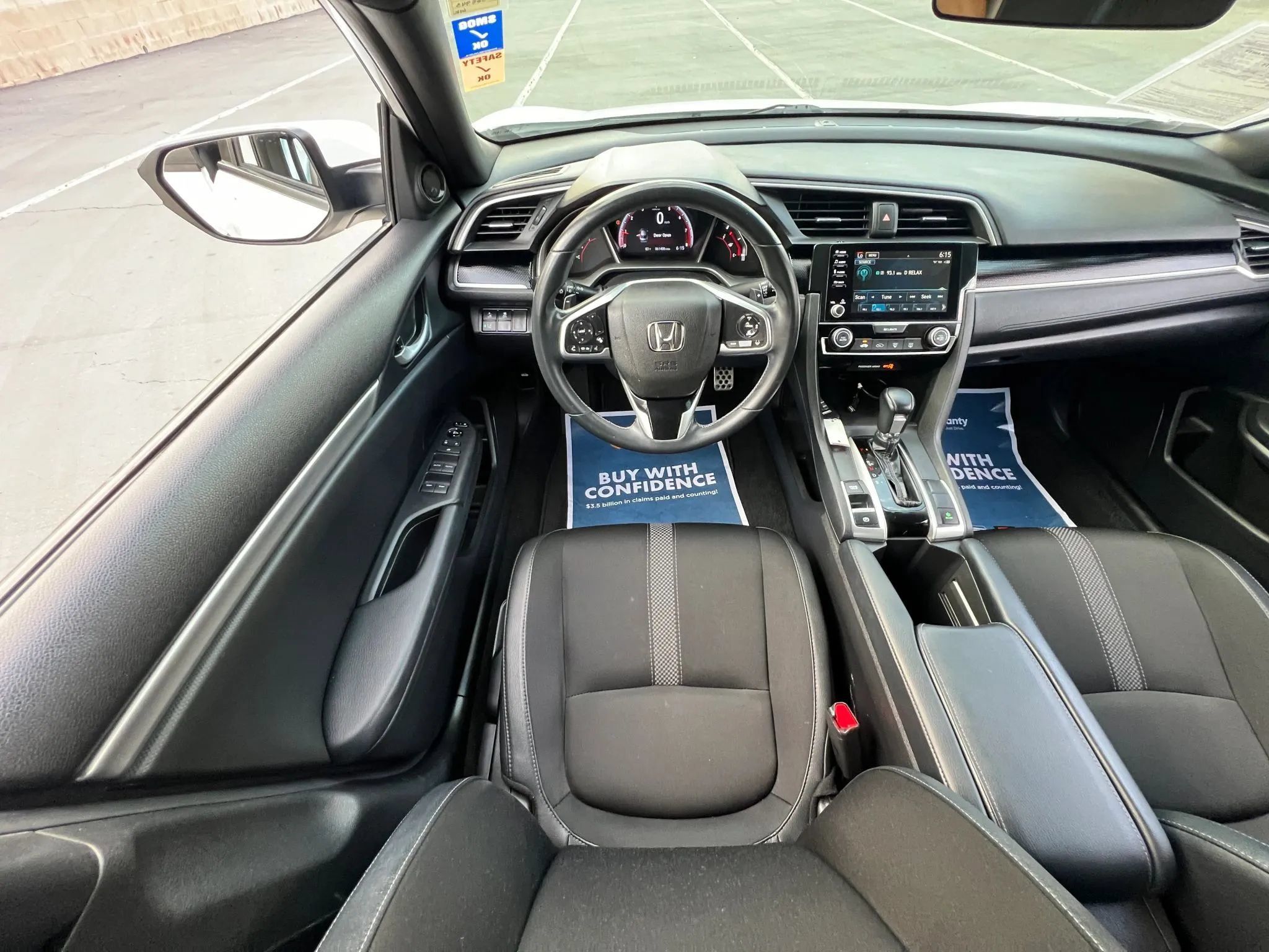 Used 2020 Honda Civic Sport image 12
