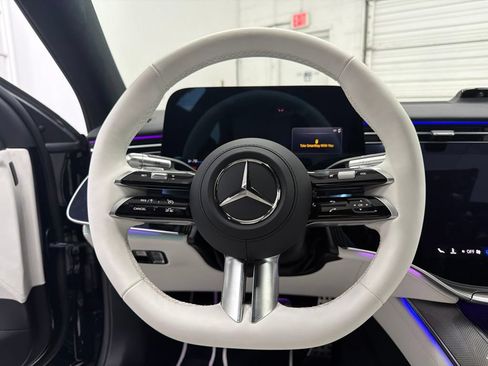 New 2027 Mercedes-Benz S 580 4MATIC Sedan image 15