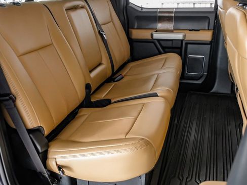 Used 2022 Ford F350 Lariat w/ Lariat Value Package image 34