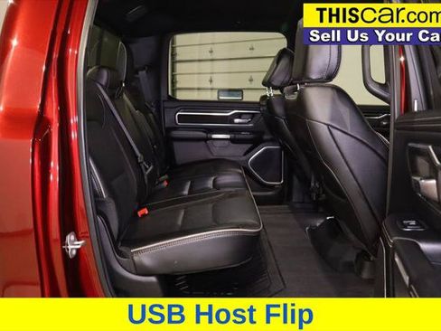 Used 2023 RAM 1500 Laramie AWD/4WD image 32