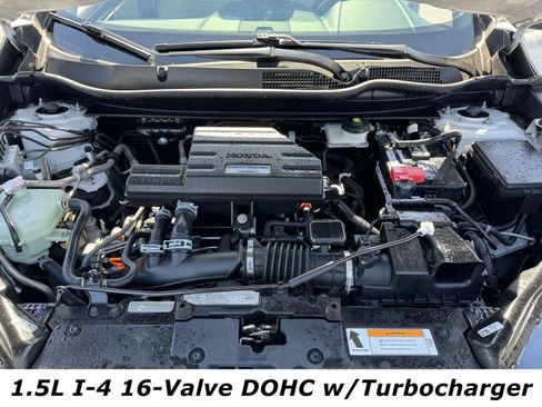 Used 2021 Honda CR-V EX-L image 12