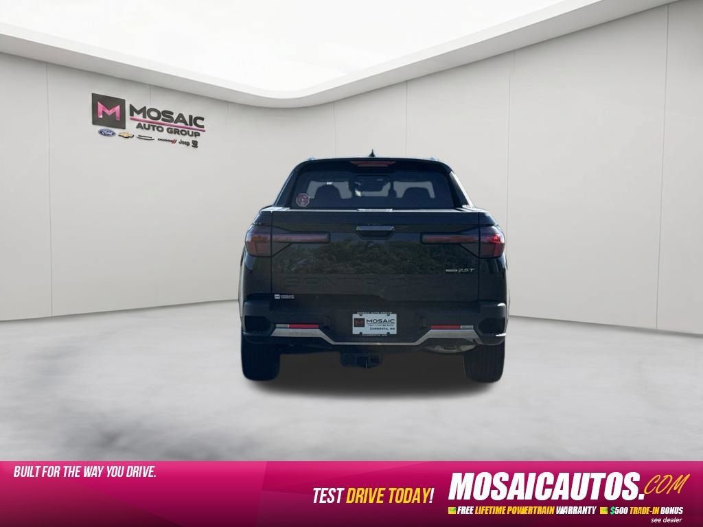 Used 2024 Hyundai Santa Cruz Limited AWD/4WD image 6