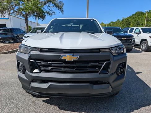 New 2026 Chevrolet Colorado W/T w/ WT Custom Package RWD image 2