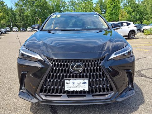 Certified 2023 Lexus NX 350 AWD image 2