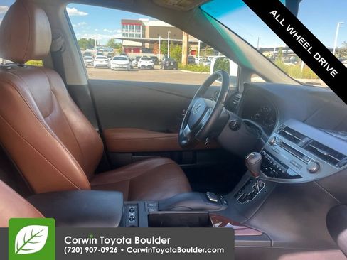 Used 2015 Lexus RX 350 AWD image 11