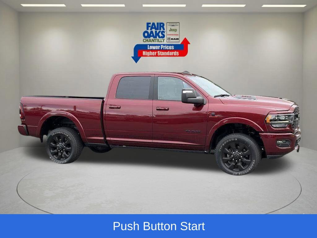 Used 2023 RAM 2500 Limited AWD/4WD image 6