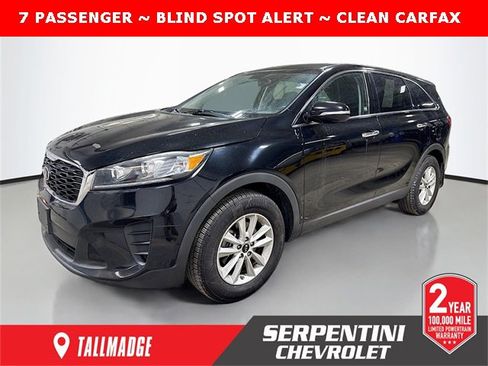 Used 2019 Kia Sorento LX image 1