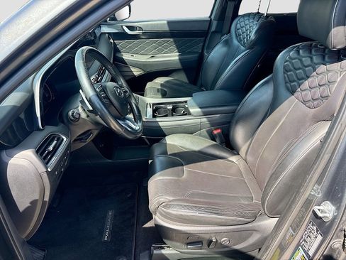 Used 2022 Hyundai Palisade Calligraphy image 22