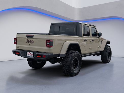 Certified 2022 Jeep Gladiator Mojave w/ LED Lighting Group image 8