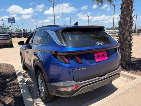 Used 2023 Hyundai Tucson SEL AWD/4WD image 15