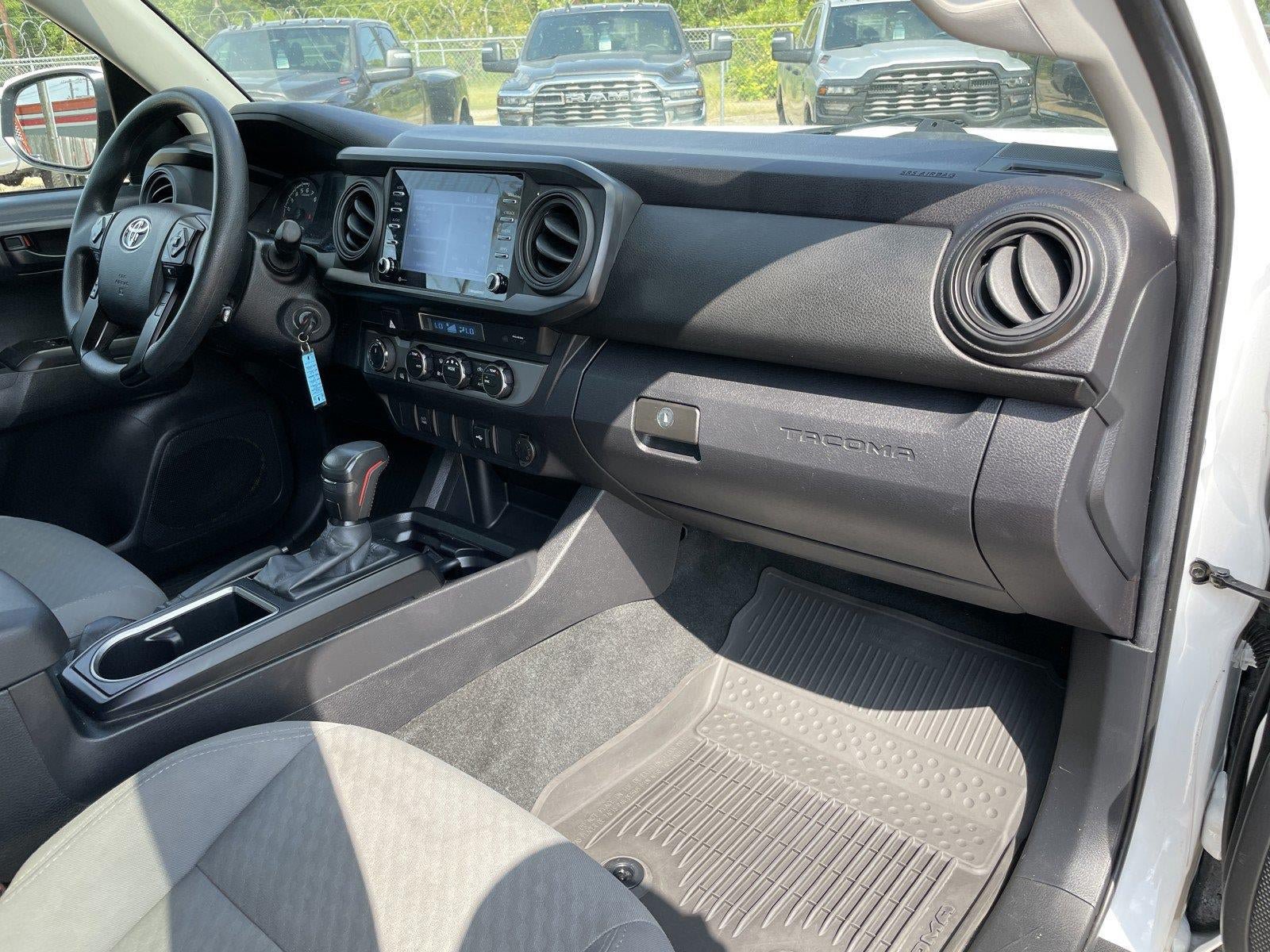 Used 2022 Toyota Tacoma SR AWD/4WD image 41