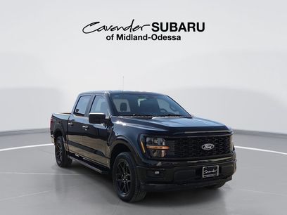 Used 2025 Ford F150 STX w/ STX Black Appearance Package
