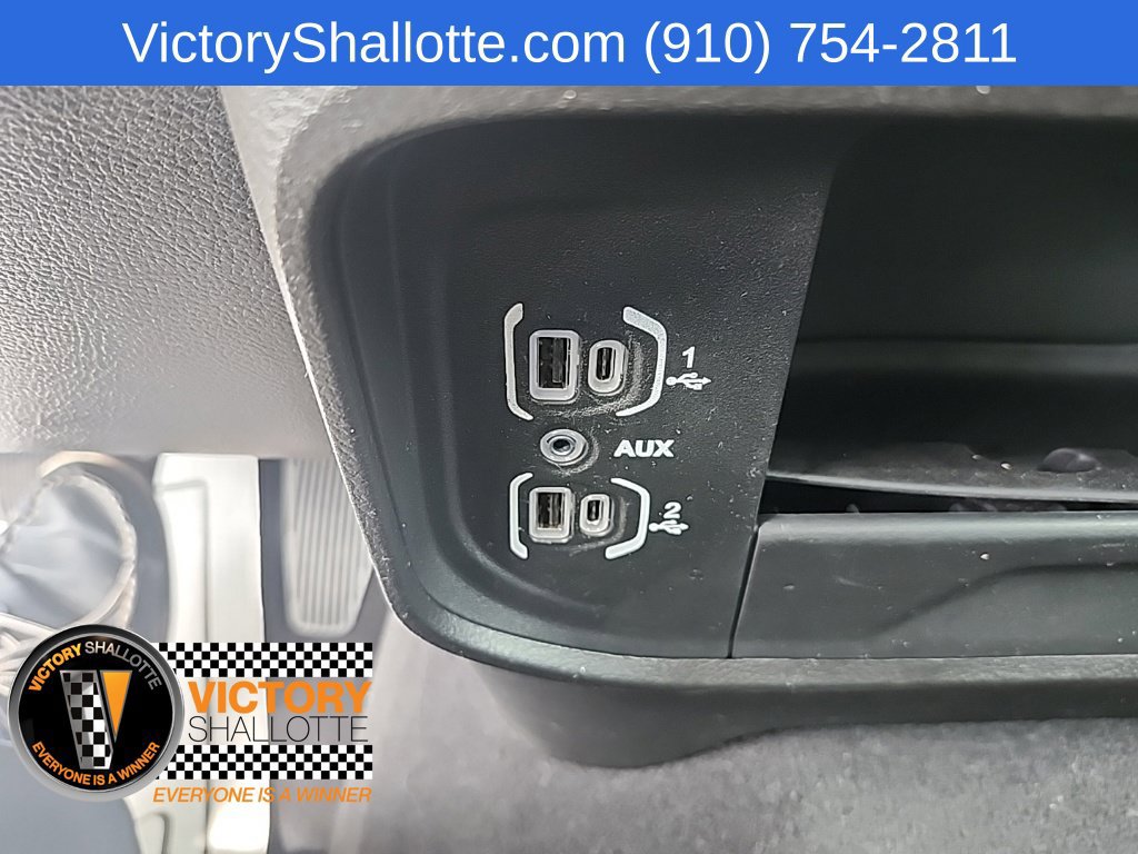 Used 2026 RAM 2500 Big Horn AWD/4WD image 10