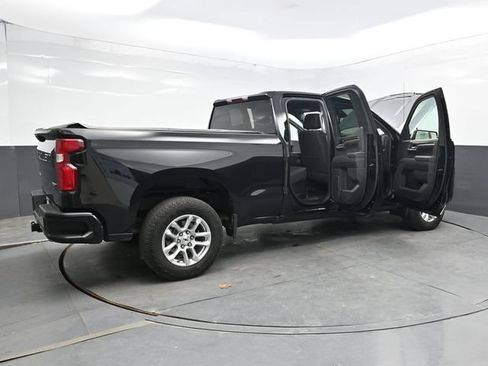 Used 2023 Chevrolet Silverado 1500 RST w/ Z71 Off-Road Package AWD/4WD image 52