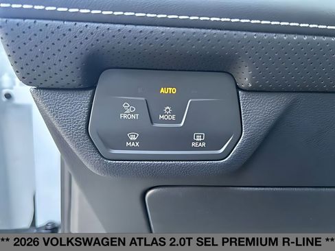 New 2026 Volkswagen Atlas SEL Premium R-Line image 35