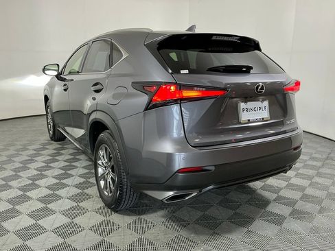 Used 2019 Lexus NX 300 AWD w/ Comfort Package image 7